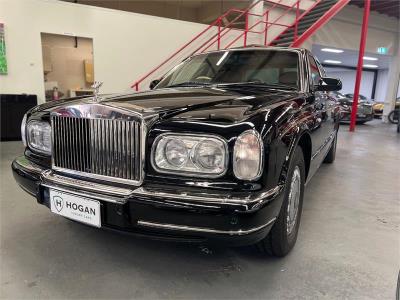 2001 Rolls-Royce Silver Seraph Sedan for sale in Waterloo